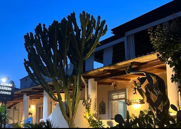 La Giara