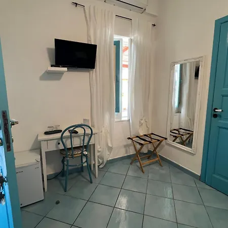 La Giara Bed & Breakfast Vulcano  Exterior photo