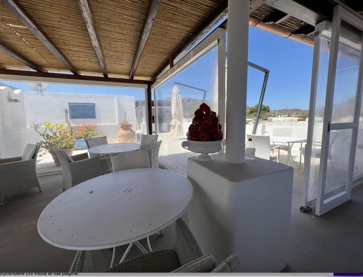 La Giara Bed and breakfast *
