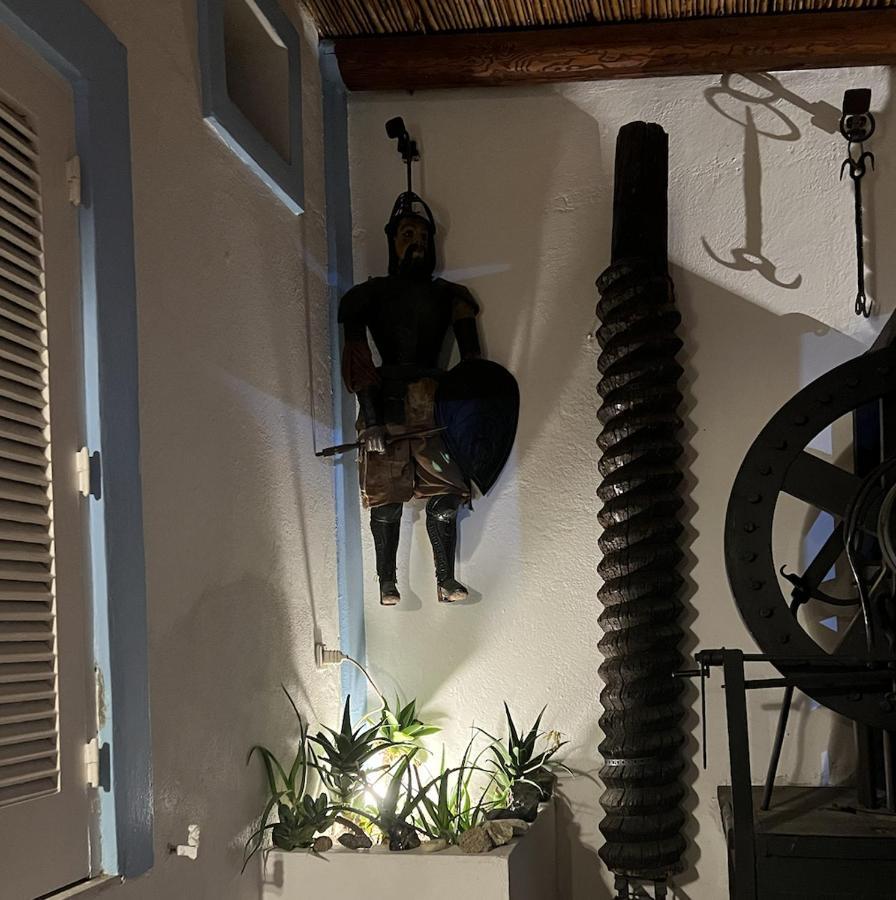 Bed and breakfast La Giara Vulcano (Isola)