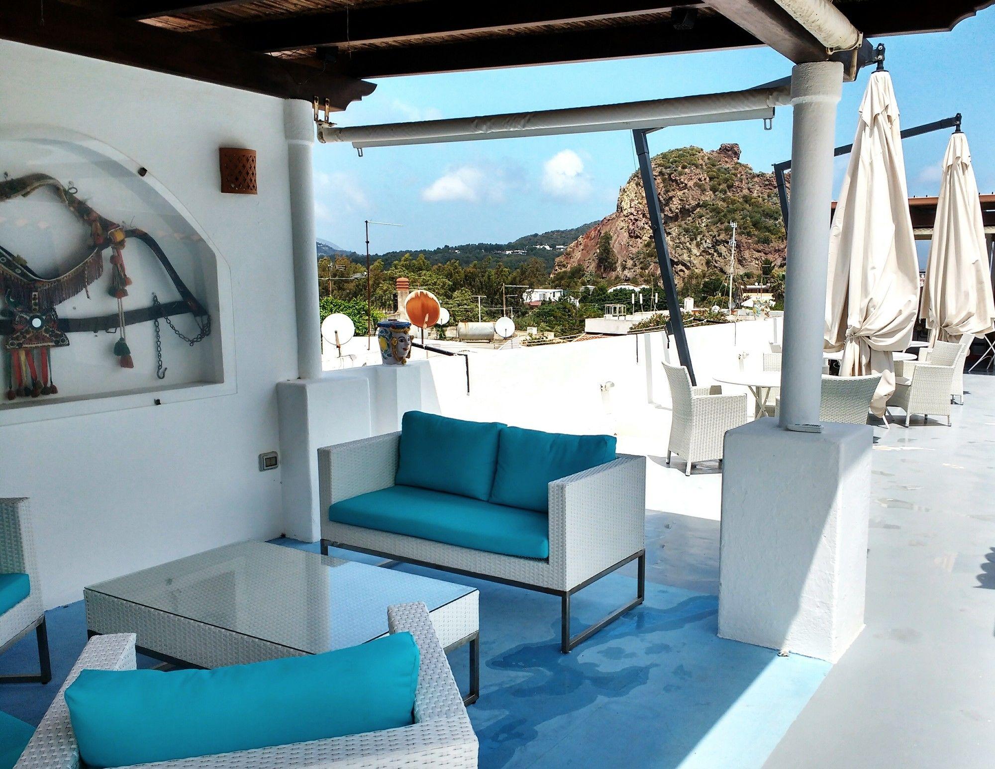 Bed and breakfast La Giara Vulcano (Isola)