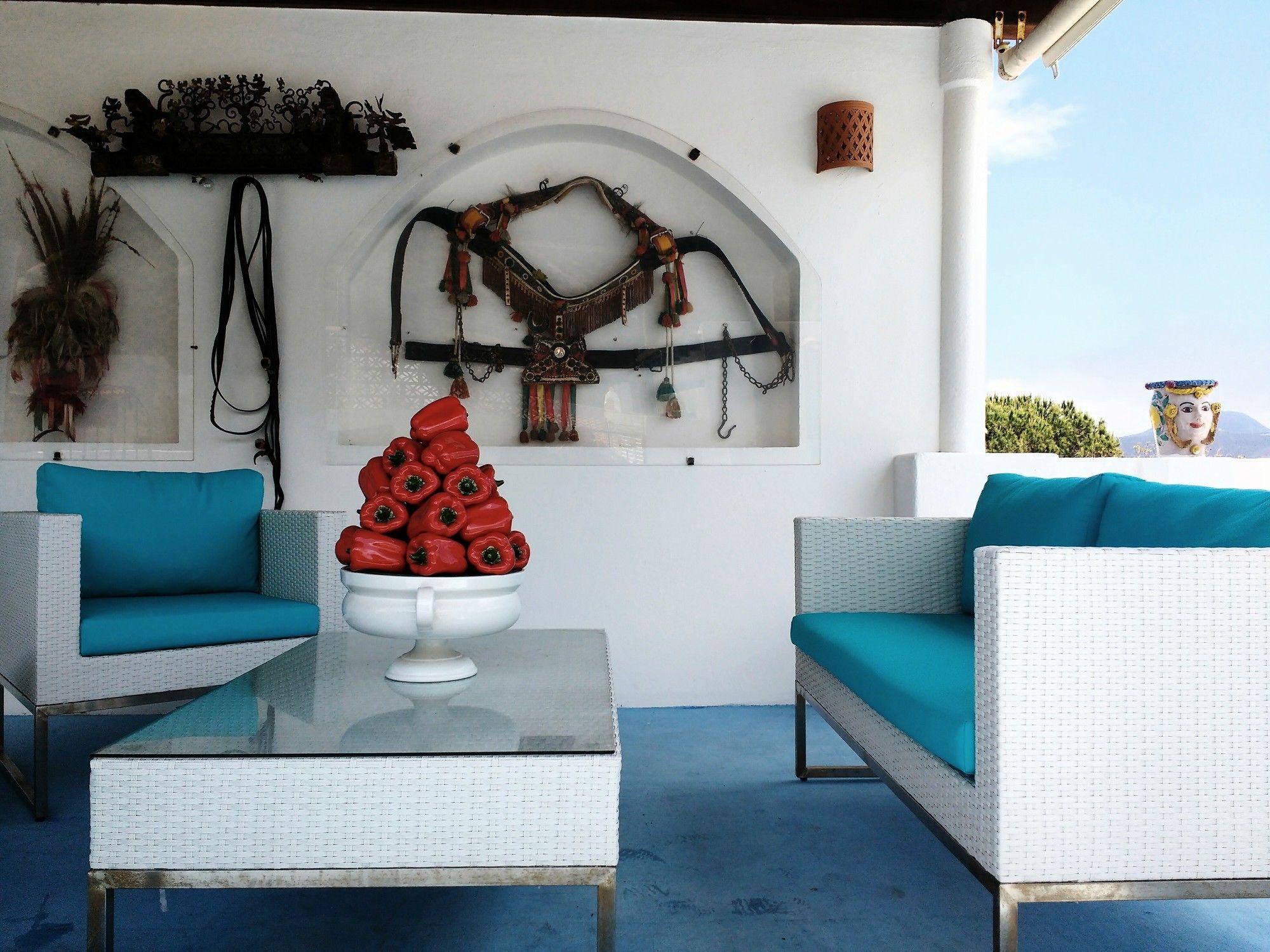 Bed and breakfast La Giara Vulcano (Isola)