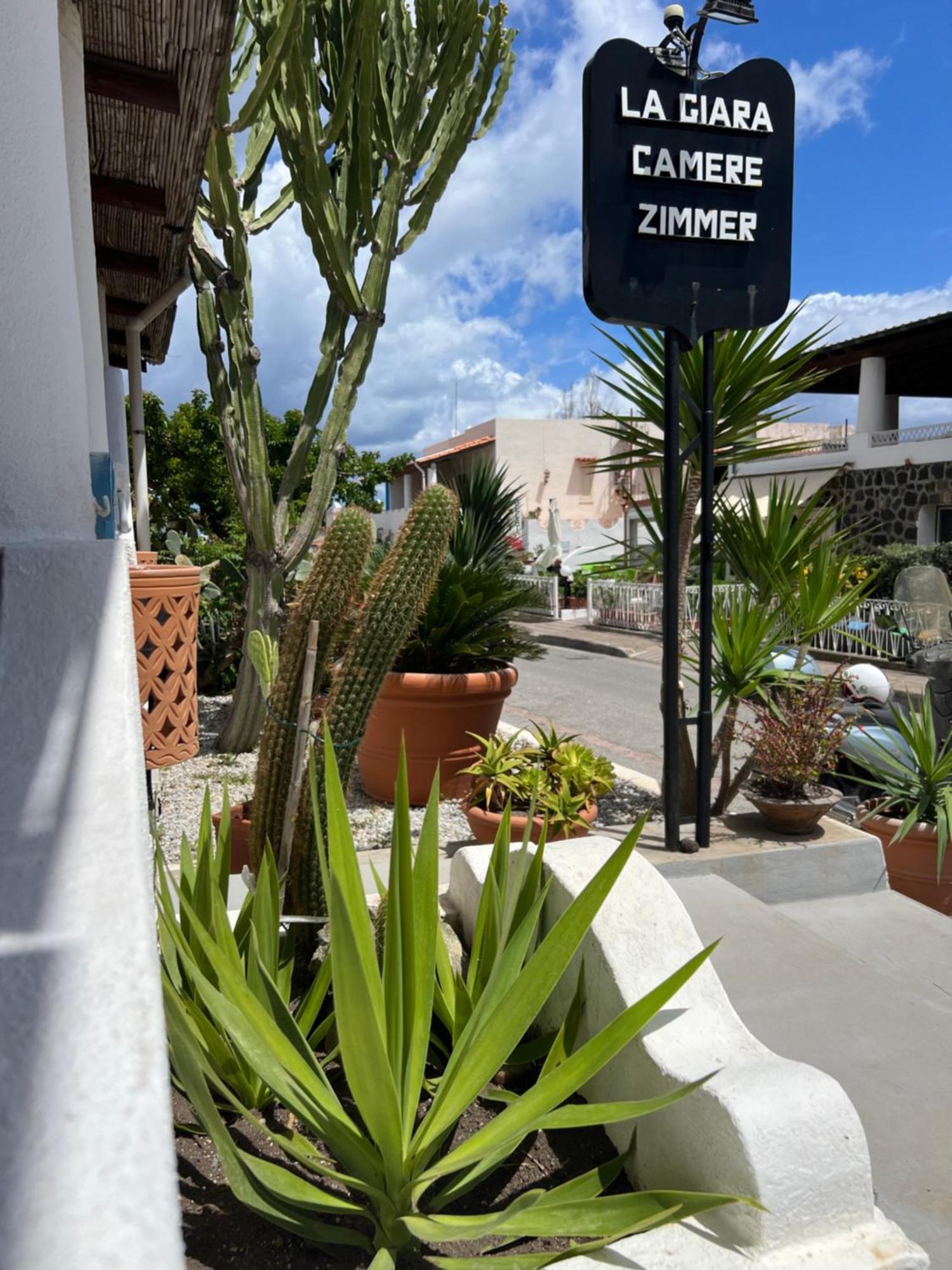 Bed & Breakfast La Giara