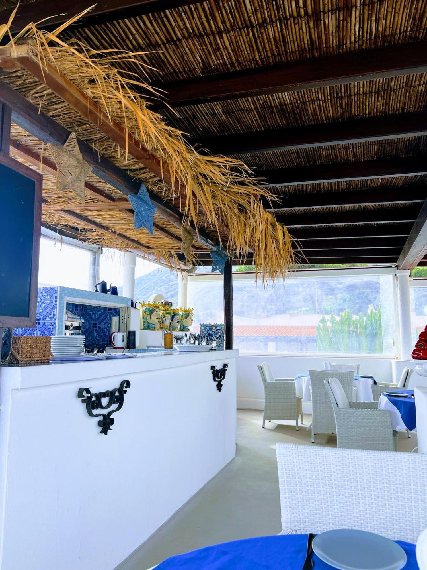 Bed and breakfast La Giara Vulcano (Isola)