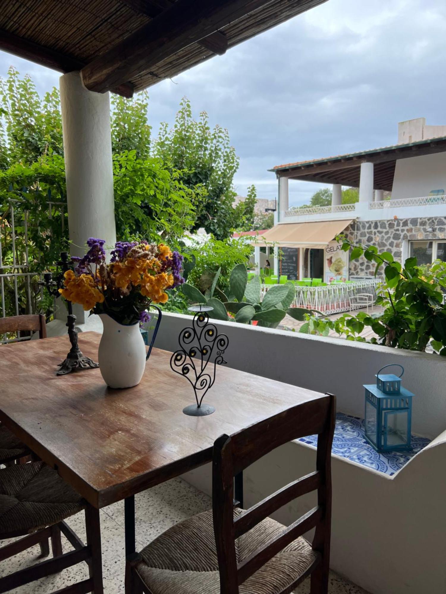 Bed and breakfast La Giara Vulcano (Isola)