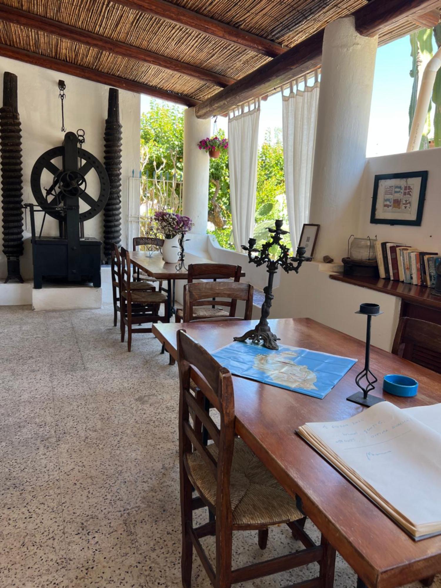 La Giara Bed and breakfast
