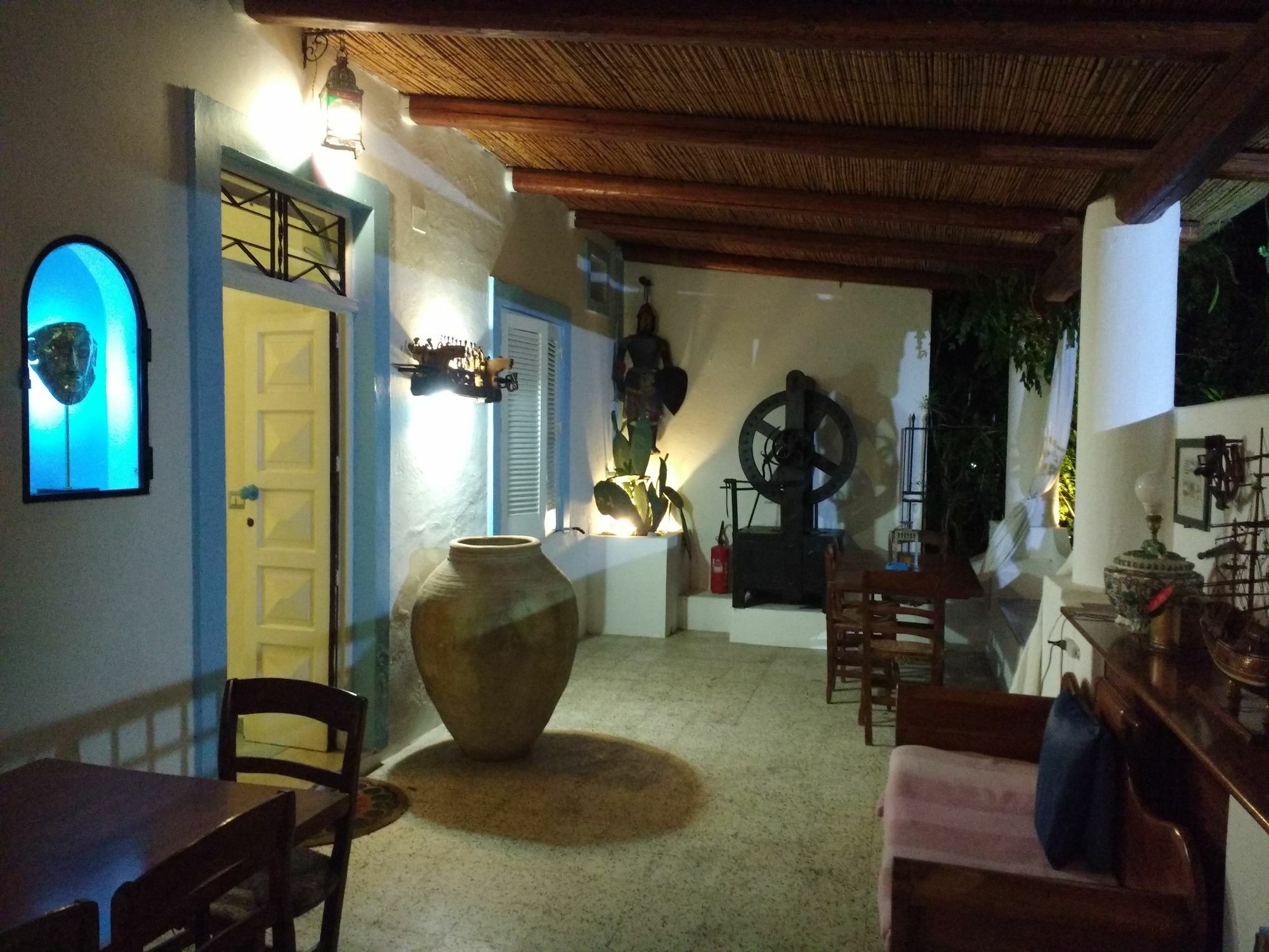 La Giara Bed and breakfast