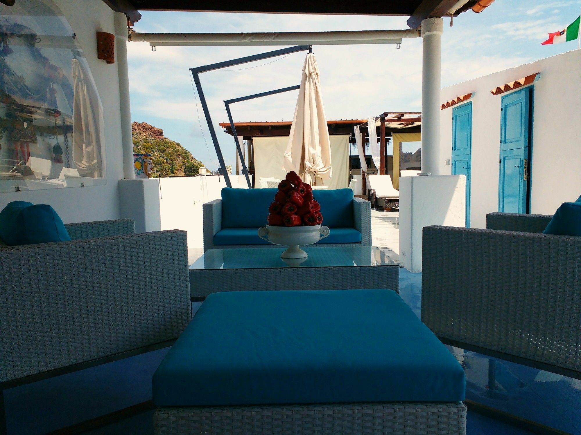 Bed and breakfast La Giara