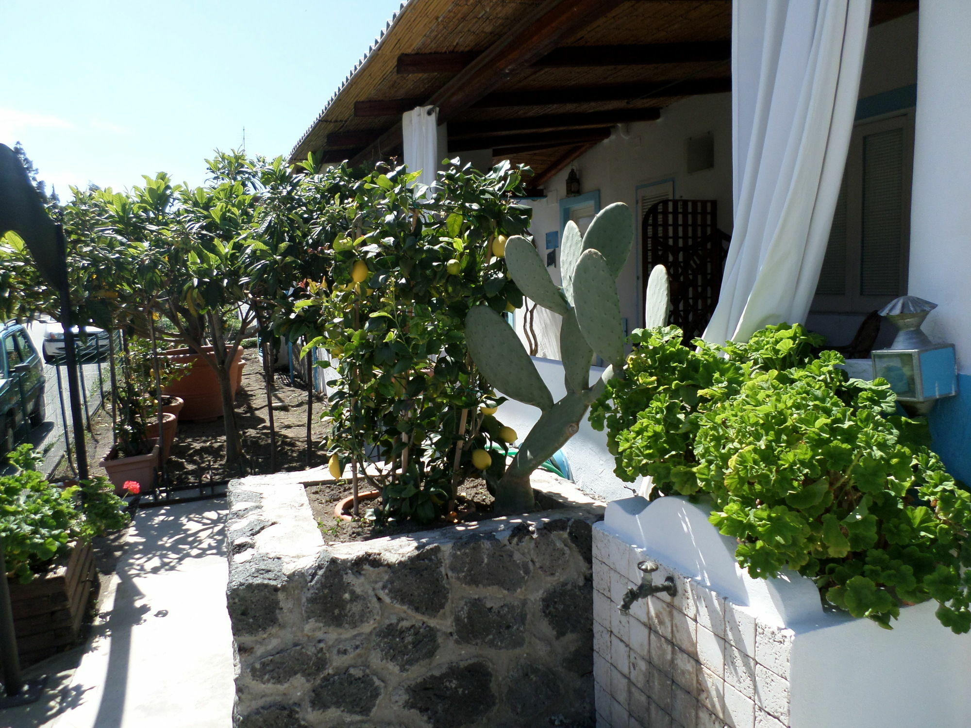 La Giara * Vulcano (Isola)
