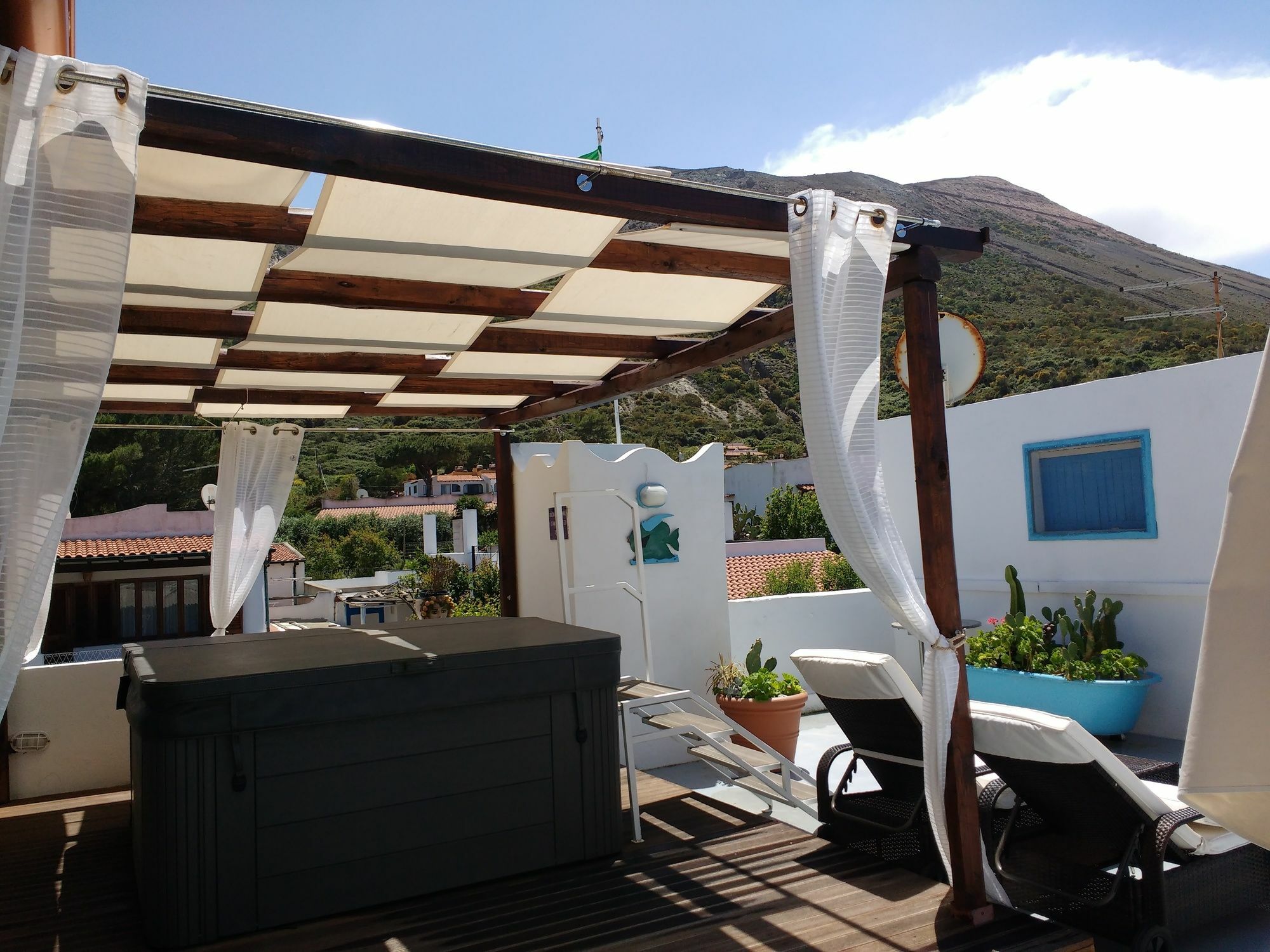 La Giara Bed and breakfast *
